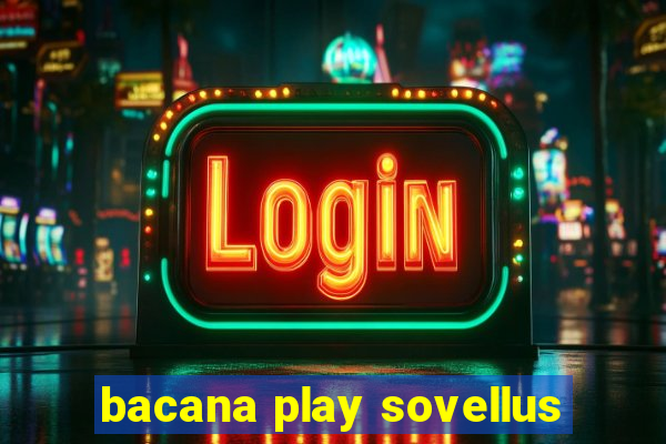 bacana play sovellus